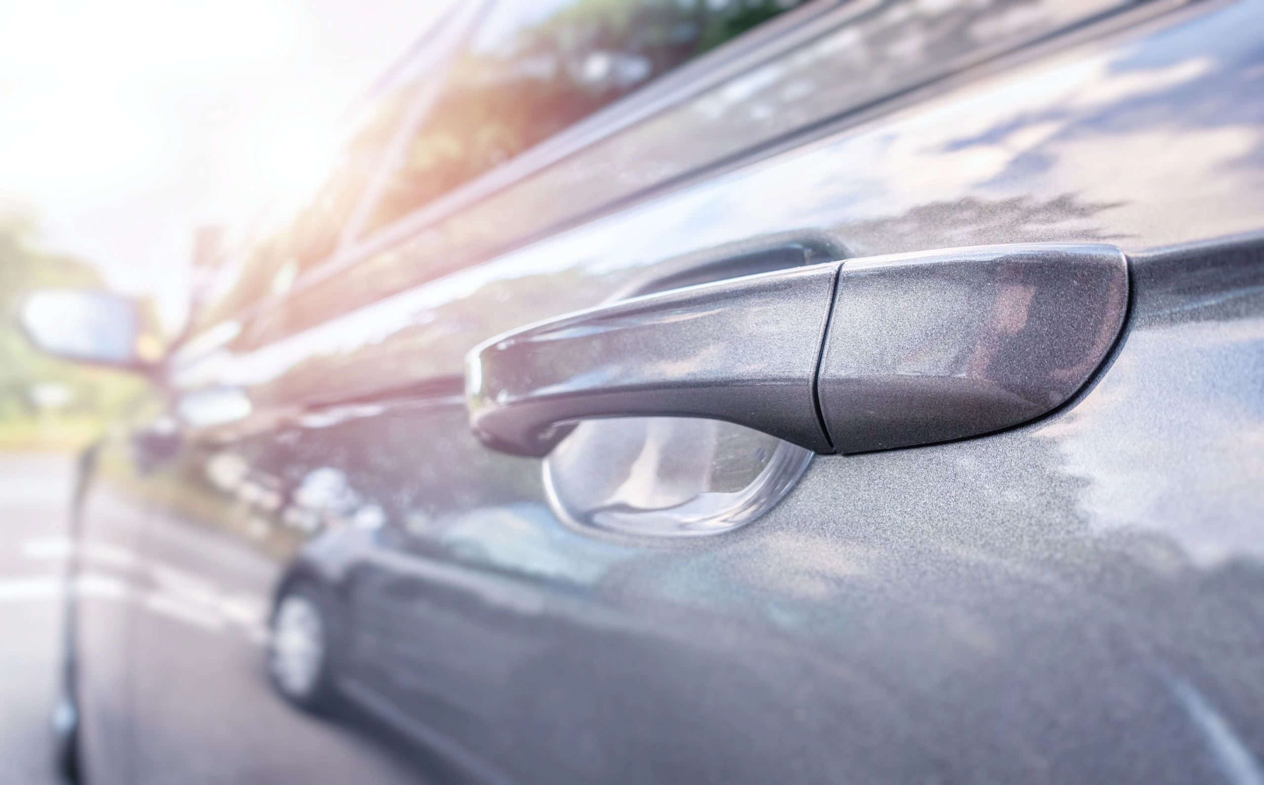 Car door handle